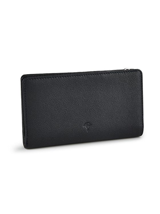 Joop! Lantea Pung RFID-beskyttelse Læder 16 cm Joop! Lantea Pung RFID-beskyttelse Læder 16 cm