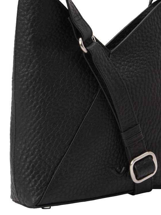 Voi Hirsch Skuldertaske Læder 22 cm