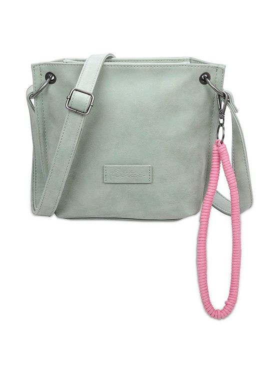 Fritzi aus Preußen Fritzi03N Vintage Skuldertaske 22.5 cm