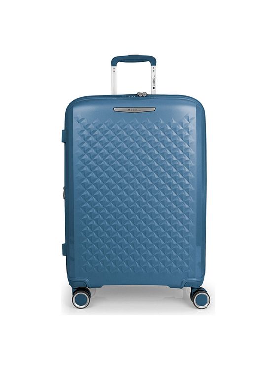 Gabol Queens 4 hjul Trolley M 64.5 cm med strækfold