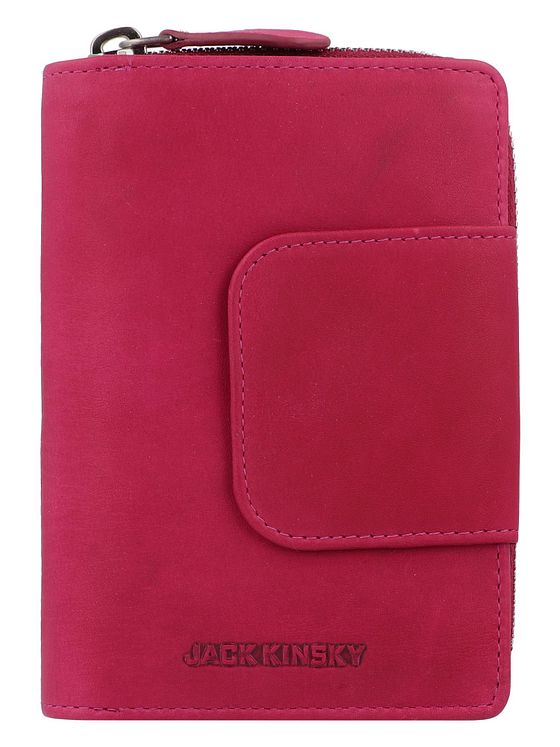 Jack Kinsky Aruba Pung Læder 14 cm