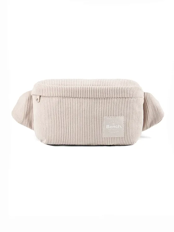 Bench Cord Bæltetaske 23 cm