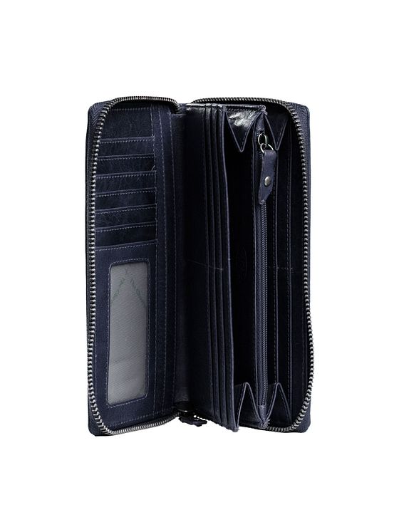 The Chesterfield Brand Havana Pung RFID-beskyttelse Læder 19 cm