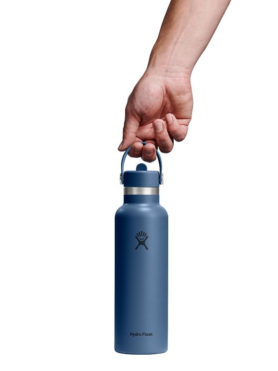 Hydro Flask Hydration Standard Flex Straw Cap Láhev na pití 620 ml
