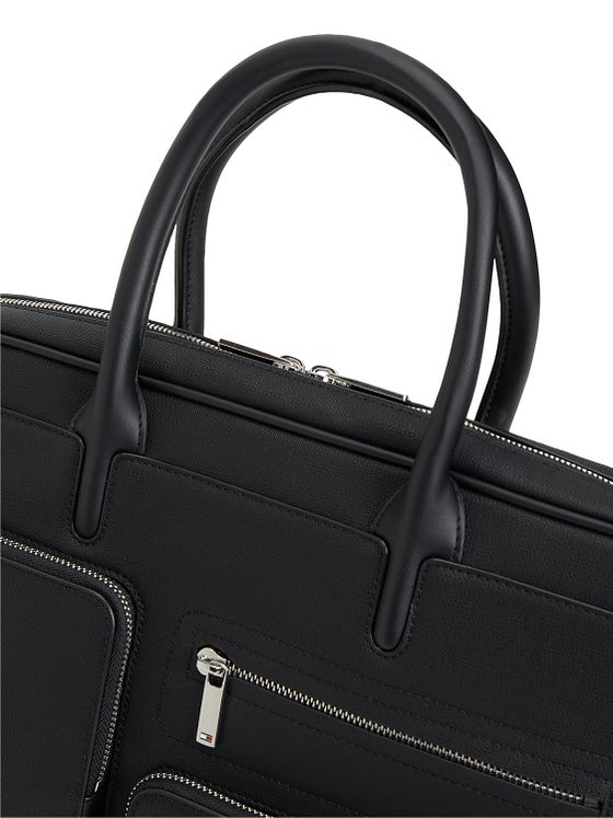 Tommy Hilfiger TH Business Asiakirjasalkku 37 cm Kannettavan tietokoneen tasku Tommy Hilfiger TH Business Asiakirjasalkku 37 cm Kannettavan tietokoneen tasku