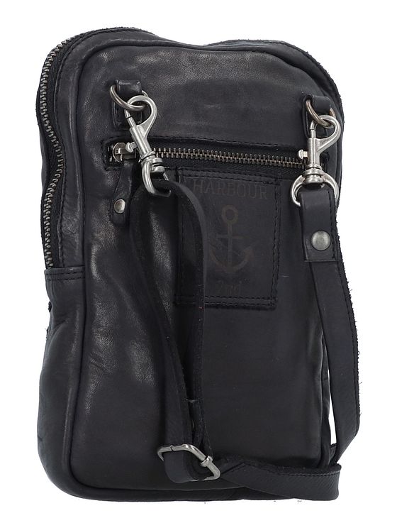 Harbour 2nd Anchor Love Bruna Skuldertaske Læder 15 cm