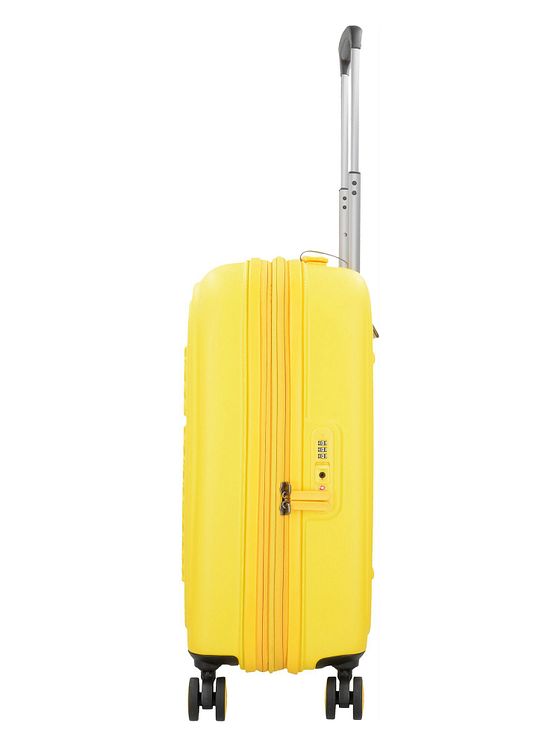 Mandarina Duck Logoduck 4-hjulet kabinevogn 56 cm