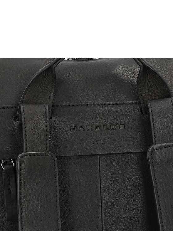 Harold's Country Scraper Daypack Læder 36 cm Laptoprum Harold's Country Scraper Daypack Læder 36 cm Laptoprum