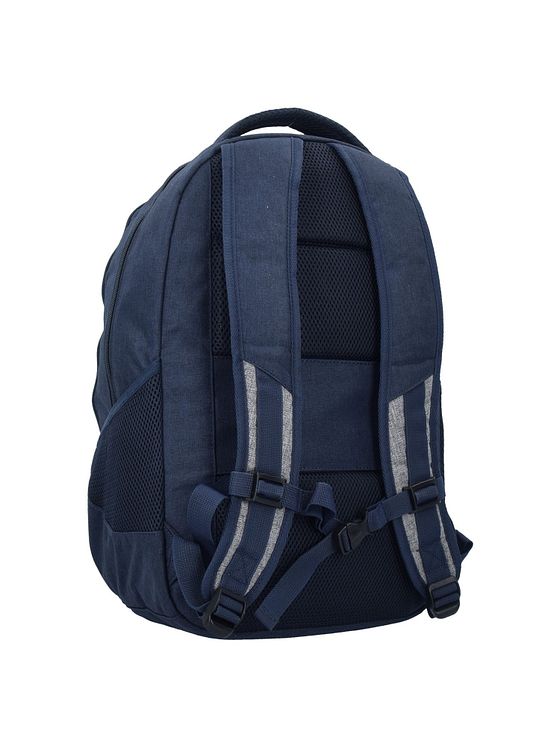 Travelite Basic-rygsæk med 45 cm rum til bærbar computer Travelite Basic-rygsæk med 45 cm rum til bærbar computer