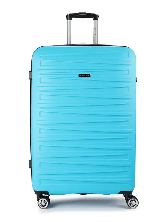 Benzi 5493 4-hjulet Trolley L 77 cm med ekspansion