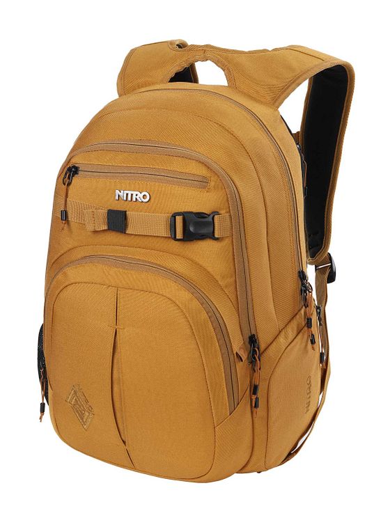NITRO Daypack Chase-rygsæk 51 cm rum til bærbar computer