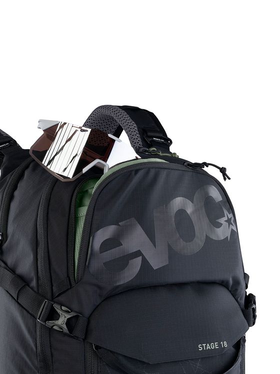 Evoc Stage 18 Cykelrygsæk 48 cm Evoc Stage 18 Cykelrygsæk 48 cm