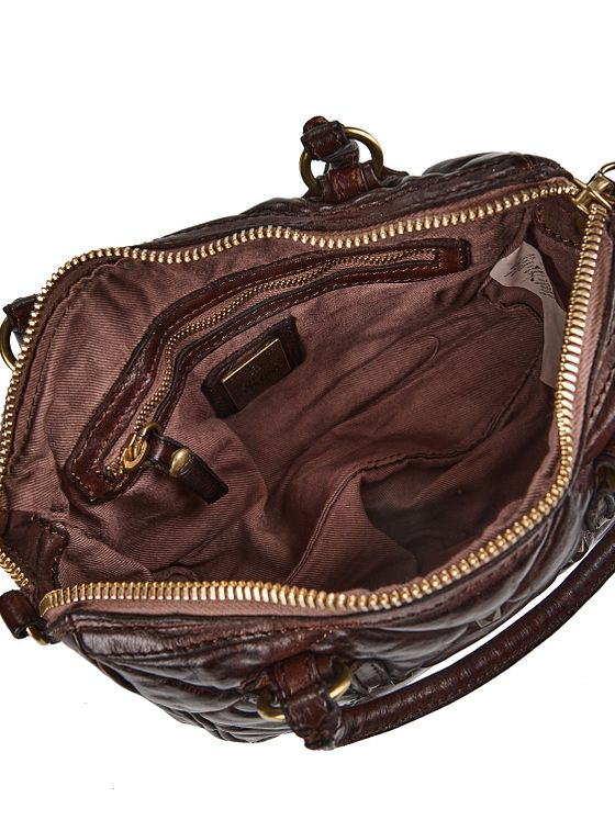 Campomaggi Ricciarda Håndtaske M Læder 26 cm Campomaggi Ricciarda Håndtaske M Læder 26 cm