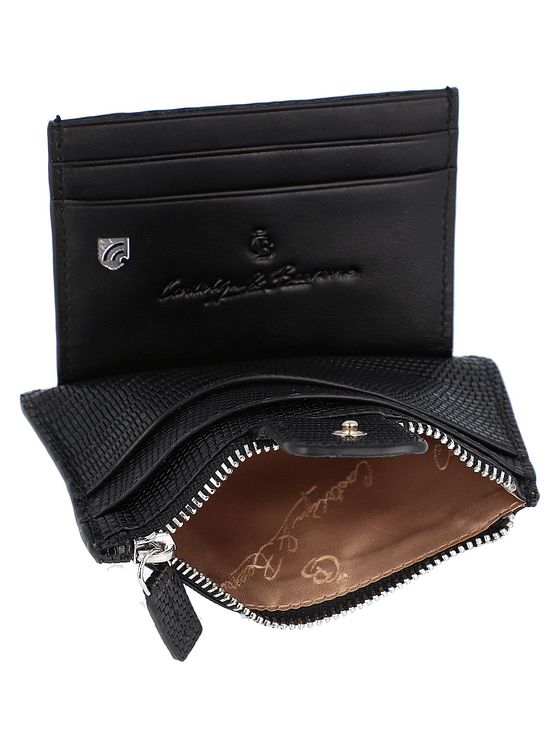 Castelijn & Beerens Donna pung RFID læder 12 cm