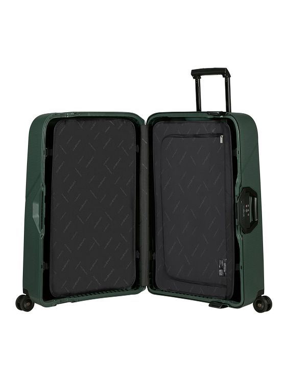 Samsonite Magnum Eco 4 rullaa Matkalaukku 81 cm