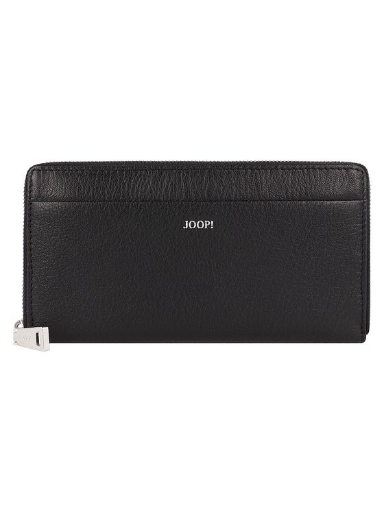 Joop! Lantea Yura Pung RFID-beskyttelse Læder 19 cm Joop! Lantea Yura Pung RFID-beskyttelse Læder 19 cm