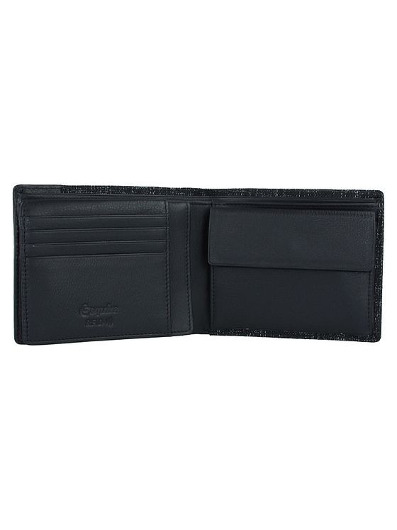 Esquire Plånbok RFID-skydd 12 cm Esquire Plånbok RFID-skydd 12 cm