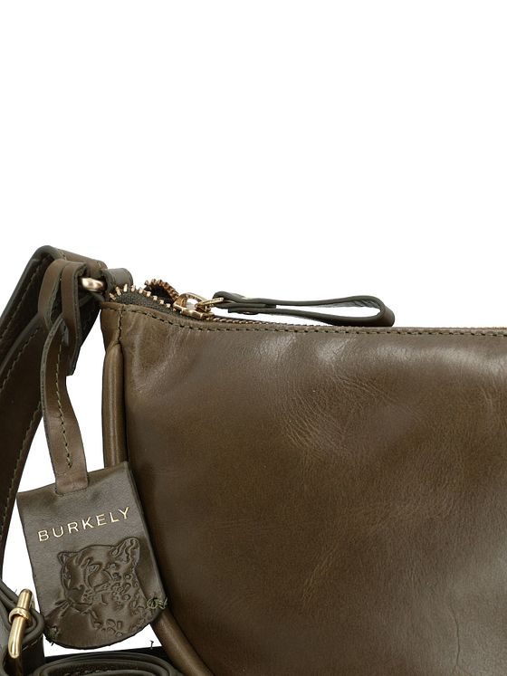 Burkely Vintage Veda Skuldertaske Læder 27 cm