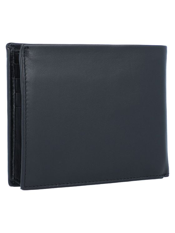 Esquire Ny Silkepung i læder 12 cm