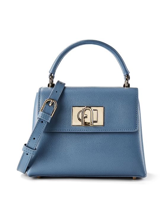 Furla 1927 Håndtaske i læder 21 cm