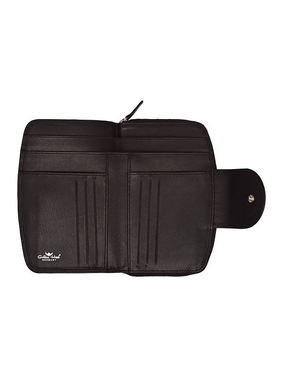 Golden Head Polo-pung RFID-læder 14,5 cm