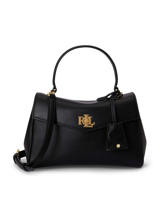 Lauren Ralph Lauren Farrah Skuldertaske Læder 23 cm Lauren Ralph Lauren Farrah Skuldertaske Læder 23 cm