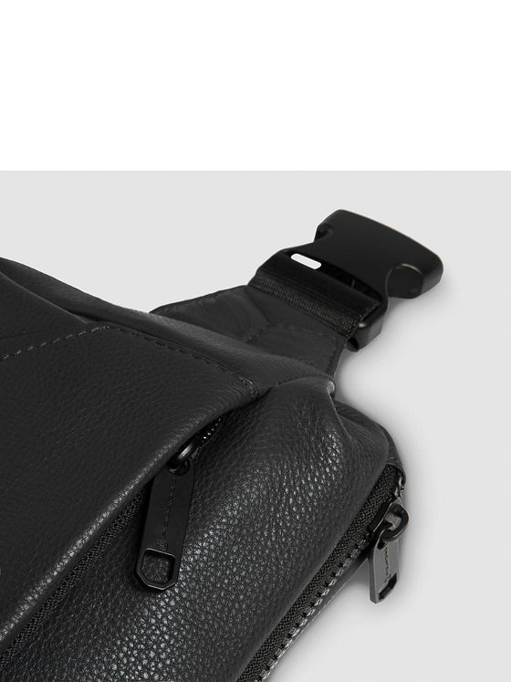 Piquadro Than Bæltetaske RFID-beskyttelse 29 cm