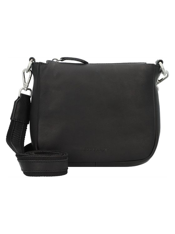 Jack Kinsky Aruba 3 Skuldertaske Læder 20 cm