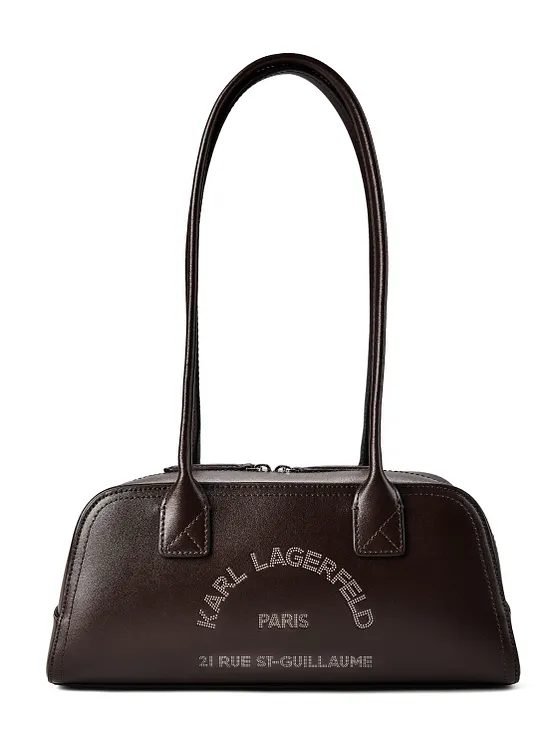 Karl Lagerfeld Daily Bolsa de hombro Piel natural 34 cm Karl Lagerfeld Daily Bolsa de hombro Piel natural 34 cm