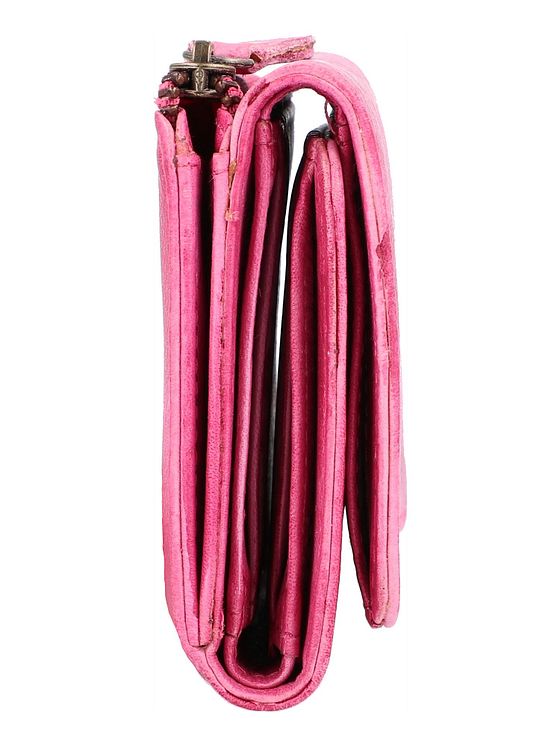 Jack Kinsky Nassau pung RFID læder 11 cm