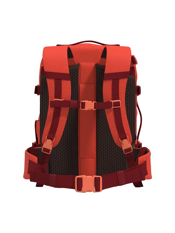 Cabin Zero Travel Cabin Bag Classic Pro 32L rygsæk 46 cm rum til bærbar computer