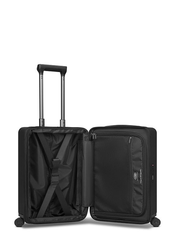 Porsche Design Voyager 3.0 4 hjul Kabinetrolley S 55 cm med strækfold Porsche Design Voyager 3.0 4 hjul Kabinetrolley S 55 cm med strækfold