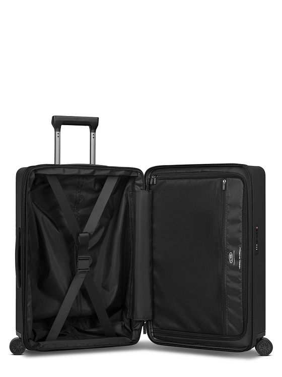 Porsche Design Voyager 3.0 4 hjul Kuffert 2-delt med strækfold Porsche Design Voyager 3.0 4 hjul Kuffert 2-delt med strækfold