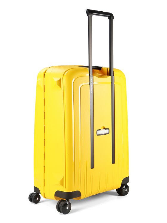 Samsonite S'Cure Spinner 4-hjuls trolley 69 cm