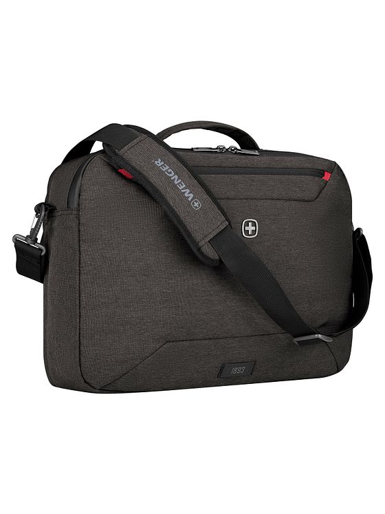 Wenger MX Commute 16 Dokumenttaske 44 cm Laptoprum