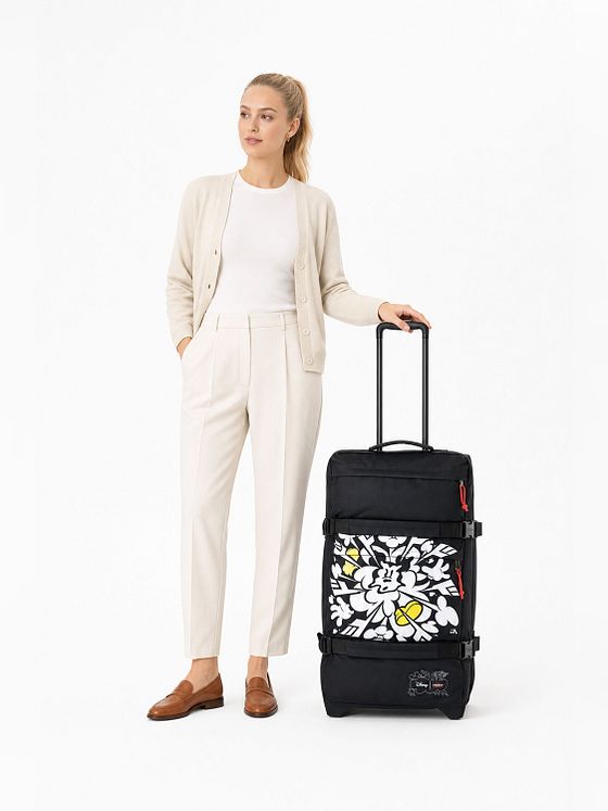 Eastpak Transit'R Plus 4-hjulet Rejsetaske 68 cm Eastpak Transit'R Plus 4-hjulet Rejsetaske 68 cm
