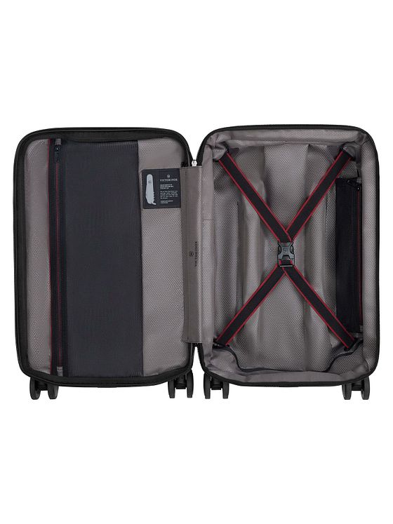 Victorinox Spectra 3.0 4 hjul Kabinetrolley 55 cm Laptoprum med strækfold Victorinox Spectra 3.0 4 hjul Kabinetrolley 55 cm Laptoprum med strækfold