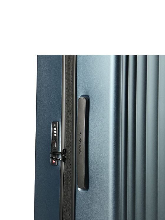 Samsonite Fyrm 4 hjul Trolley L 77 cm med strækfold