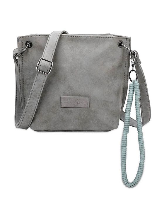 Fritzi aus Preußen Fritzi03N Vintage Skuldertaske 22.5 cm