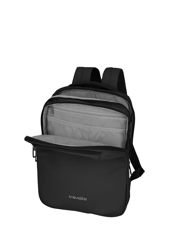 Travelite Basics Daypack 40 cm Laptoprum