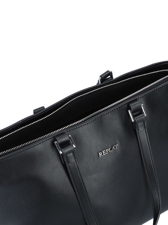 Replay Shopper-taske 34 cm