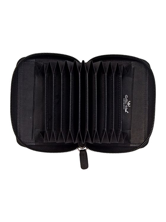 Golden Head Polo kreditkortholder RFID læder 10 cm