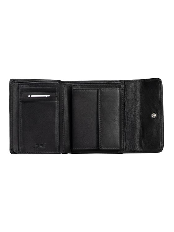 Jost Odense Pung RFID-beskyttelse Læder 12 cm