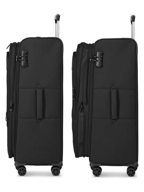 Franky Melbourne 3.0 4-hjulet trolley 79 cm med ekspansionsfold