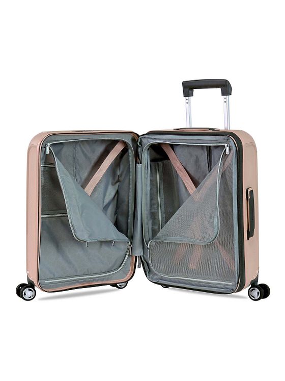 Eminent Aegis 4 kolečka Kabinkový kufr S 55 cm s roztažitelným záhybem