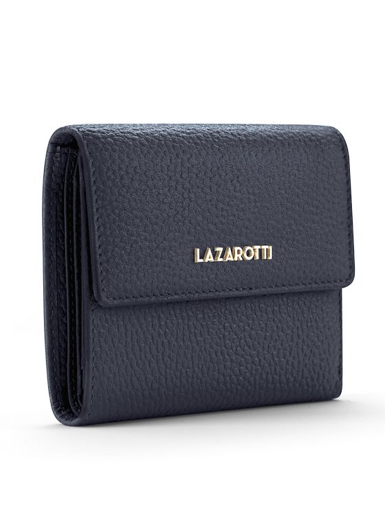 Lazarotti Bologna Leather Pung Læder 12 cm Lazarotti Bologna Leather Pung Læder 12 cm