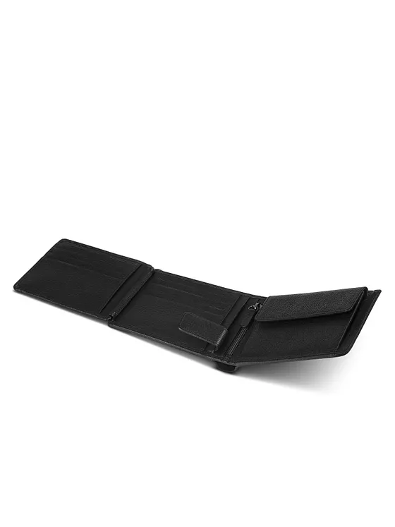 Police Cartera Bloqueo RFID Piel natural 12 cm Police Cartera Bloqueo RFID Piel natural 12 cm