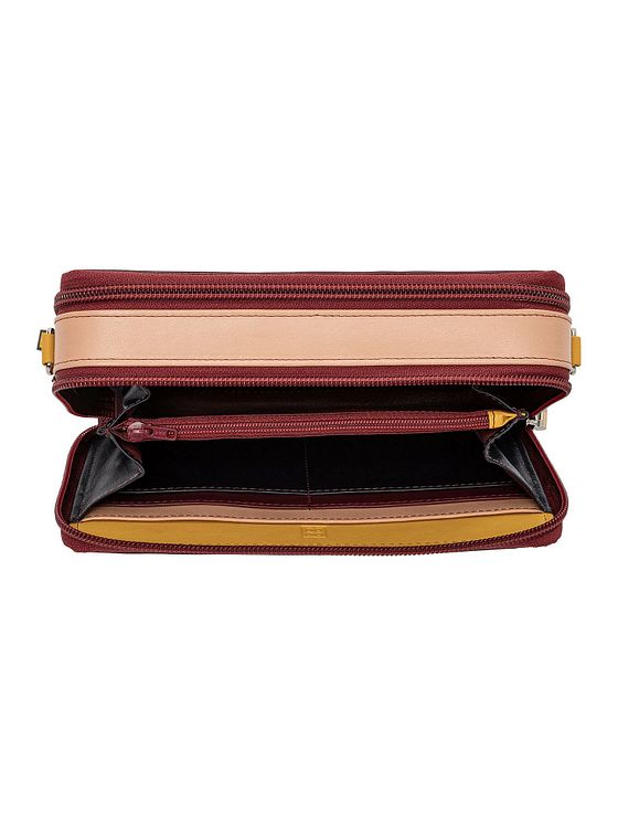 DuDu Skuldertaske i læder 19 cm