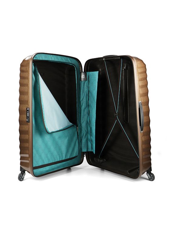 Samsonite Lite-Shock 4 kolečka Vozík 81 cm