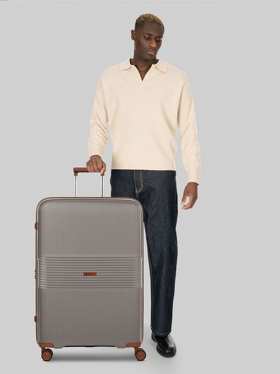 Farmhood Eco Edition 02 4 hjul Trolley 76 cm med strækfold Farmhood Eco Edition 02 4 hjul Trolley 76 cm med strækfold